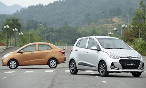 Hyundai Grand i10 giá mềm 'đè bẹp' Kia Morning, Honda Brio ở phân khúc hạng A