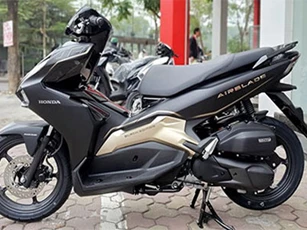 5 lỗi thường gặp trên Honda Air Blade 125/150 2020, giá từ 41,19 triệu đồng