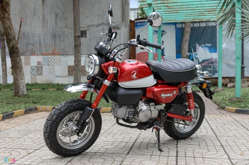 Honda Monkey 125