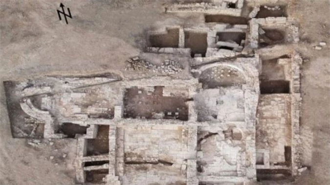 Phát hiện chốn ăn chơi khó tin trong thành phố mất tích 2.000 năm - Ảnh 4.