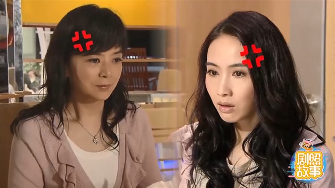 Sao TVB 'đụng hàng' trên phim - Tạp chí Doanh nghiệp Việt Nam