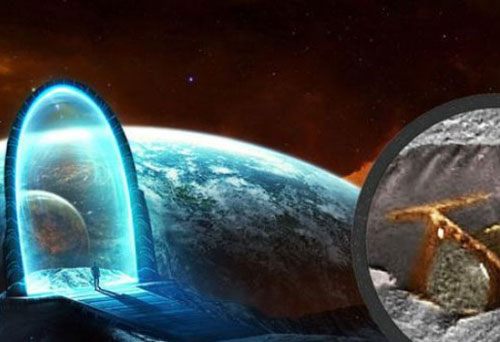 Hé lộ bí ẩn về 'cổng trời' trên bề mặt sao Hỏa