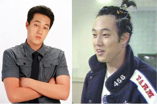 Ngoại hình thư sinh của So Ji Sub ở tuổi đôi mươi