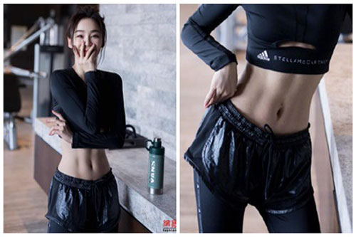 Vòng eo Dương Mịch vốn nổi tiếng thon nhỏ nhưng hoá ra vẫn bị 'thánh cô' này vượt mặt nhờ cơ bụng số 11