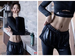 Vòng eo Dương Mịch vốn nổi tiếng thon nhỏ nhưng hoá ra vẫn bị 'thánh cô' này vượt mặt nhờ cơ bụng số 11