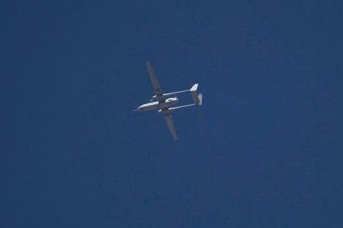 UAV Israel qua mặt cả Pantsir-S1, Tor-M2U và S-300 để tấn công Syria