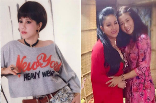 Nhan sắc hiện tại của 'Nữ hoàng cát xê' Ngọc Ánh - ca sĩ từng được bầu show xếp hàng, đặt cọc bằng vàng để mời đi hát