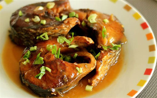 Cách làm cá lóc kho nước dừa tròn vị, đưa cơm