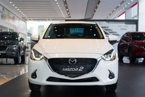 Mua ô tô mùa dịch, xe giá rẻ giảm hàng chục triệu phí trước bạ