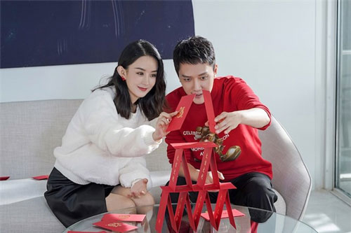 Điểm chung bất ngờ trong cuộc hôn nhân ồn ào của Hoắc Kiến Hoa - Lâm Tâm Như và Triệu Lệ Dĩnh - Phùng Thiệu Phong