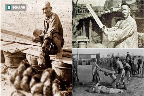 Mức thu nhập "trên trời" của các đao phủ thời cổ đại: Ngoài lương còn có khoản "kiếm chác" không ngờ