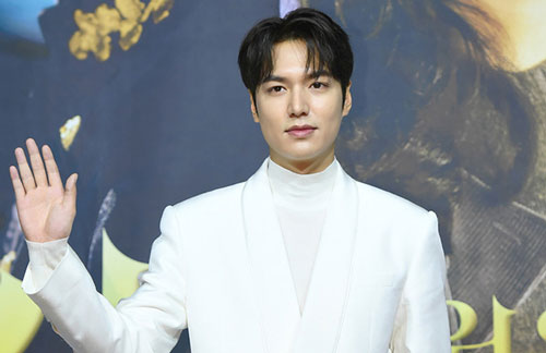 Lee Min Ho muốn xây dựng hình ảnh mới