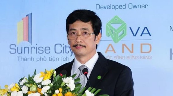 Ông Bùi Thành Nhơn