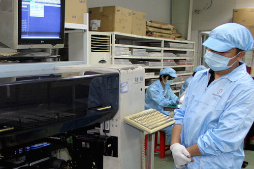 Chờ 'sóng' dịch chuyển chuỗi cung ứng hậu Covid-19