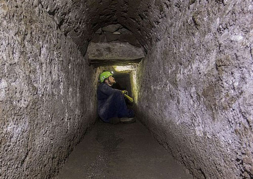 "Sốc" với thứ duy nhất "sống sót" trong thành phố bị núi lửa chôn vùi 2.000 năm