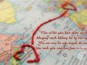 Bí quyết giúp tình yêu xa bền vững