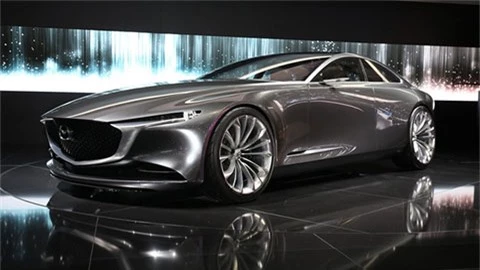 Vision Coupe Concept.