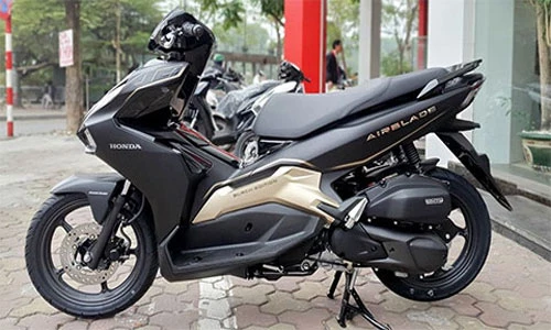 Honda Air Blade 2020.