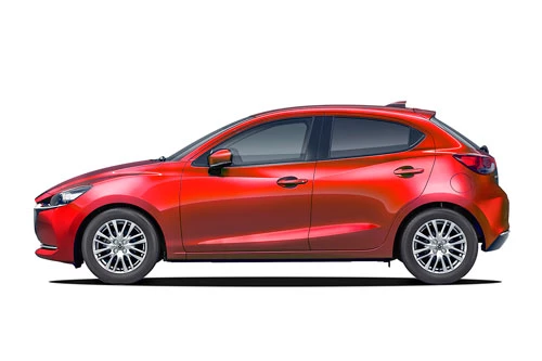 Mazda2 Hatchback 2020.