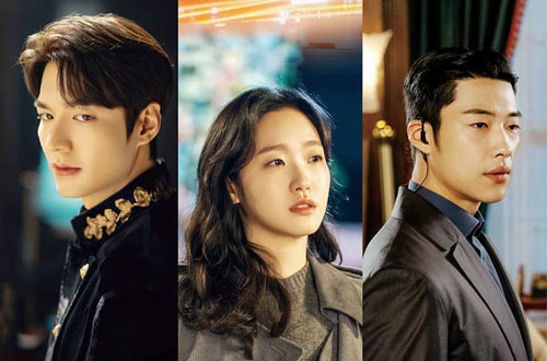 Những bộ phim Hàn Quốc không nên bỏ lỡ trong tháng 4 này