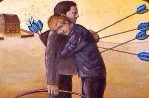 Kẻ tiểu nhân thường có những đặc điểm này, hãy tránh xa kẻo sớm rước họa vào thân