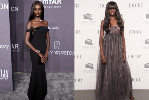 12 cô gái 'nổi như cồn' nhờ có vẻ đẹp khác thường nhất thế giới