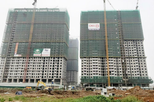 Trông chờ gói tín dụng 3.000 tỷ đồng cho nhà ở xã hội