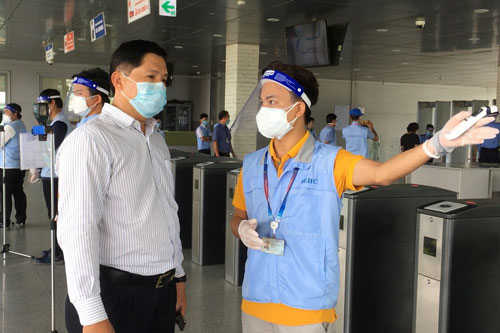 Doanh nghiệp FDI duy trì sản xuất trong mùa dịch