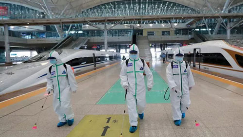 Vũ Hán bất ngờ thông báo thêm 1.290 ca tử vong vì COVID-19