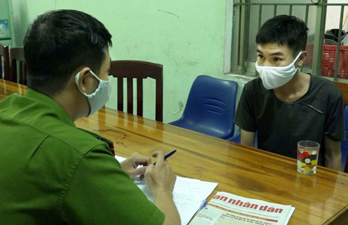 Bình Định: Kiểm tra phòng dịch Covid-19, lộ kẻ trộm xe SH, giấu tại nhà từ trước Tết