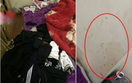 Hoa khôi đại học bị anh rể lên mạng "bóc phốt": Ra đường là hot girl lộng lẫy, về nhà thì bẩn "hết hồn"