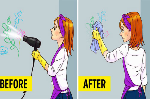 15 mẹo hay giúp làm sạch nhà chỉ trong vài phút ai cũng nên biết