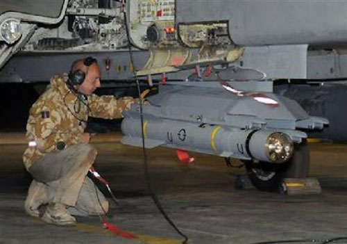 Sức mạnh tên lửa tàng hình của Mỹ bị nghi ngờ