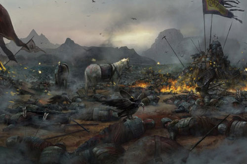 Những thảm cảnh "máu chảy thành sông" chấn động lịch sử Trung Quốc