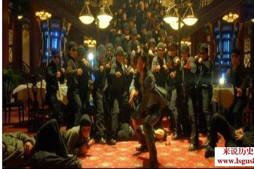 Giải mã thế lực "xã hội đen" vượt mặt các "con trời" Trung Hoa