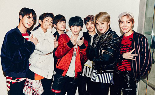 Điểm danh 11 nhóm nhạc nam Kpop 'hot' nhất hiện nay