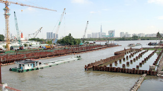 TP.HCM: Rà soát quỹ đất thanh toán các hợp đồng BT cho nhiều dự án lớn