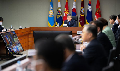 Hàn Quốc tăng cường an ninh ở các căn cứ quân sự