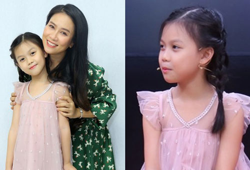 Nữ ca sĩ lấy chồng giảng viên bị con gái 8 tuổi "tố" mê phim, không quan tâm con