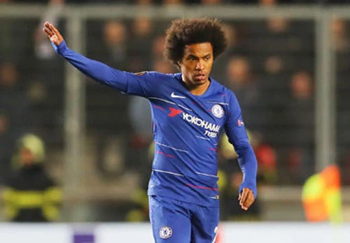 Willian.