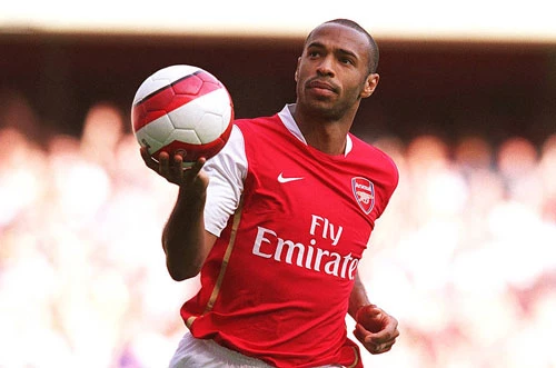 1. Thierry Henry (Arsenal mua từ Juventus năm 1999 với giá 14,5 triệu bảng).