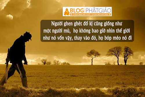 Tâm đố kỵ khổ một đời, kẻ tiểu nhân sớm muộn cũng lụi tàn