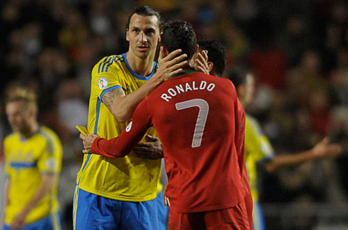 Top 10 cầu thủ châu Âu ghi nhiều bàn thắng nhất cho ĐTQG: Ronaldo đầu bảng