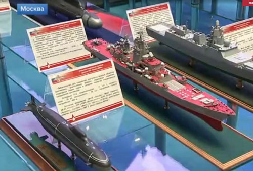 Nga đang bí mật chế tạo tàu ngầm tấn công hạt nhân 'Thợ săn sát thủ'?