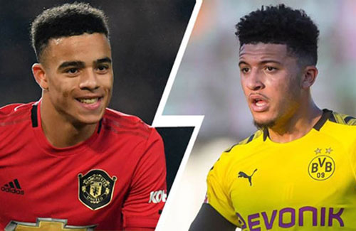 Greenwood có thể cởi nút thắt giúp M.U sở hữu Sancho