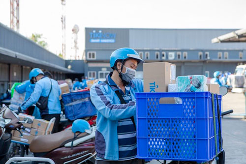 'Tung' gói hỗ trợ trăm tỷ, sàn thương mại điện tử đang toan tính điều gì?