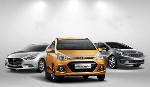 Hyundai i10 dẫn đầu phân khúc xe hạng A quý 1.2020.