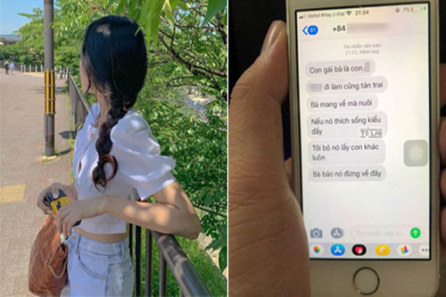 Lấy chồng 'sửu nhi' từ năm 16 tuổi, cô vợ trẻ hối hận tột độ khi hở ra tí chồng lại nhắn thẳng cho mẹ mình: 'Bà mang về mà nuôi'