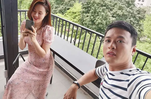 Hồng Đăng tiết lộ hậu trường “những ngày không quên” với Hồng Diễm