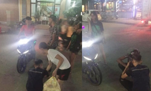 Bất chấp nghỉ cả việc về tổ chức sinh nhật cho người yêu, chàng trai cay đắng khi nhìn thấy cảnh tượng này